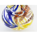 GLASS PIPE MIX CANDY COLOR HP08 10CT